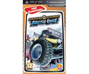 Essentials MotorStorm: Arctic Edge [Importación italiana]