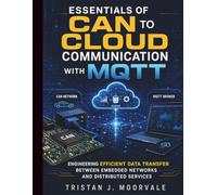 Essentials of CAN to Cloud Communication with MQTT: Engineering Efficient Data Transfer Between Embedded Networks and Distributed Services