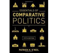 Essentials of Comparative Politics