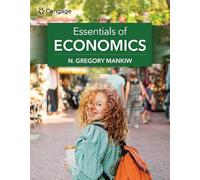 Essentials of Economics (Mindtap Course List)