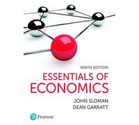 Essentials of Economics (Pearson Education Limited)