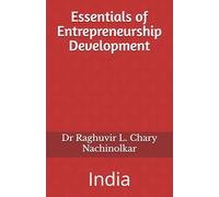 Essentials of Entrepreneurship: India