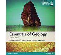 Essentials of Geology, Global Edition