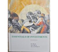 Essentials of Investments