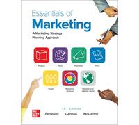 Essentials of Marketing