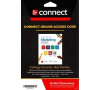 Essentials of Marketing - Connect Access - (17th edition)