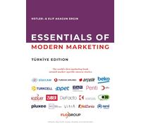 Essentials of Modern Marketing, First Türkiye Edition