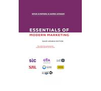 Essentials of Modern Marketing, Saudi Arabia Edition