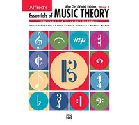 Essentials of Music Theory: Book 1 Alto Clef