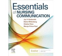 Essentials of Nursing Communication