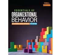 Essentials of Organizational Behavior: An Evidence-based Approach