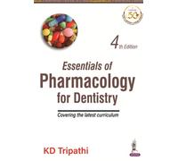 Essentials of Pharmacology for Dentistry