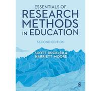 Essentials of Research Methods in Education