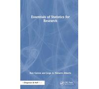 Essentials of Statistics for Research