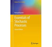 Essentials of Stochastic Processes (Springer Texts in Statistics)