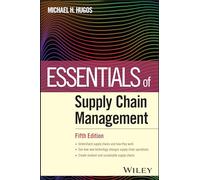 Essentials of Supply Chain Management (Essentials Series)