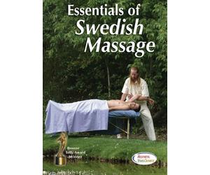 Essentials of Swedish Massage DVD - Learn Professional Massage Techniques - This Massage Training DVD was Featured in Massage & Bodywork, Les Nouvelles Esthétiques & Spa and Skin Inc. Magazines and Won a Telly Award (2 Hrs. 15 Mins.)