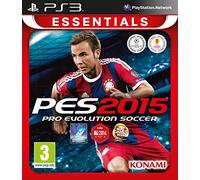 Essentials: Pes 2015 [Importación Italiana]