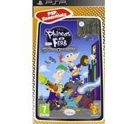 Essentials Phineas And Ferb [Importación Italiana]