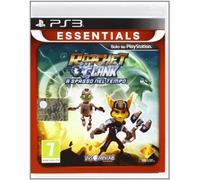 Essentials Ratchet & Clank: A Spasso Nel Tempo [Importación Italiana]
