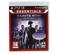 Essentials Saints Row The Third - Full Package [Importación Italiana]