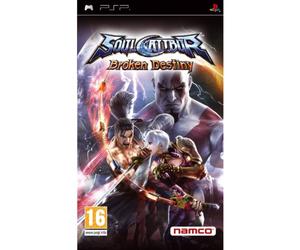 Essentials Soulcalibur: Broken Destiny [Importación italiana]