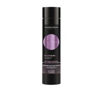 SOLARIS EUGENE PERMA Essentiel Champú Keratin Para Cabellos Blancos Y Rubios - Potencia El Brillo De Tu Cabello Y Lo Repara, Negro, 250 Mililitro