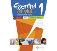 essentiel et plus 1 livre eleve (enseñanza secundaria)