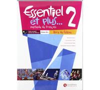 Essentiel Et Plus 2 Élève - 9788492729234