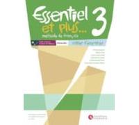 Essentiel Et Plus 3 Pack Cahier (ed. Secundaria)