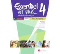 Essentiel Et Plus 4 Eleve (ed. Secundaria)