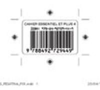 Essentiel Et Plus 4 Pack Cahier (ed. Secundaria)