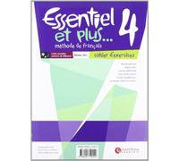 Essentiel Et Plus 4 Pack Cahier, Portadas Aleatorias - 9788492729449