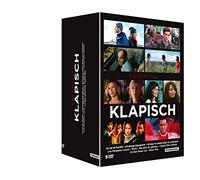 Essentiel Klapisch - Coffret 9 films [Francia] [DVD]