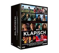 Essentiel Klapisch : Un air de famille + L'Auberge espagnole + Ni pour ni contre (bien au contraire) + Les Poupées russes + Paris + Ma part du gâteau + Casse-tête chinois + Ce qui nous lie [Francia] [DVD]
