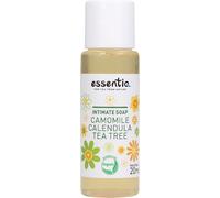 Essentiq Jabón Íntimo con Manzanilla, Caléndula y Árbol de Té - 20 ml Essentiq
