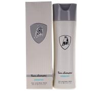 Essenza De Tonino Lamborghini Para Hombres Gel De Ducha Y Cabello 13.6oz Nuevo