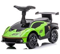 Essenza SCV12 Coche Antideslizante Para Niños A Partir De 1 Año (Verde)