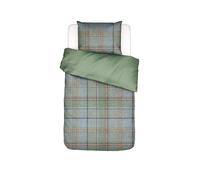 ESSENZA Twill Bettwäsche 70x90cm / 140x220cm MEAU Basil Green verde