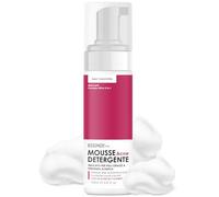 Essenze - Espuma limpiadora facial antiacné - Espuma desmaquillante con acción calmante - Elimina impurezas y exceso de sebo - Para pieles con tendencia al acné, grasa y sensible - 150 ml