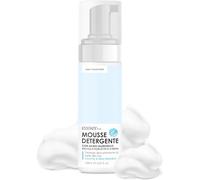 Essenze - Mousse Limpiadora - Desmaquillante Facial para Piel Sensible, Mixta, Grasa y Seca - Espuma Hidratante y Delicada con Ácido Hialurónico, Rúcula y Higo Chumbo 150ml