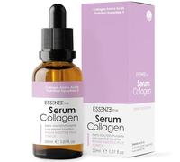 Essenze - Sérum Facial con Colágeno Hidrolizado y Péptidos Bioactivos - Antiedad Hidratante, Reafirmante, Antiarrugas - Adecuado para Todo Tipo de Piel - 30ml