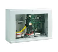 ESSER 808003 Equipamiento básico de central de detección de incendios algorítmica, ampliable de 1 a 2 lazos de 127 elementos
