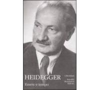 Essere E Tempo. Testo Tedesco A Fronte