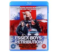 Essex Boys Retribution [Blu-ray] [Reino Unido]