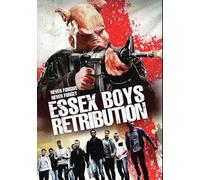 Essex Boys Retribution [DVD]