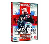 Essex Boys Retribution [DVD] [Reino Unido]