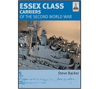 Essex Class Carriers of the Second World War: No. 12 (Shipcraft)