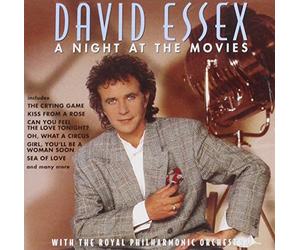 Essex,David - A Night at the Movies