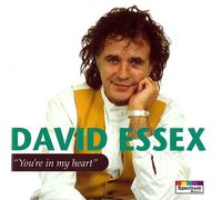 Essex, David (CD Album, 14 Tracks) Sea Of Love / Are You Still My True Love / Cold As Ice / Come On Little Darlin' / Don't Leave Me This Way / A Winter's Tale / You Don't Know Like I Know etc..